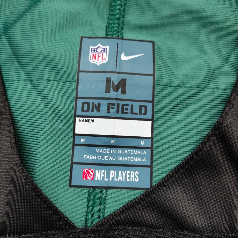 NFL Philadelphia Eagles #26 Green Football Jersey - Picture 4 of 6
